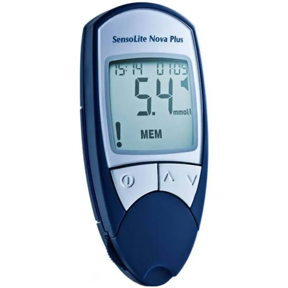 SensoLite Nova Plus (з голосовим супроводом)