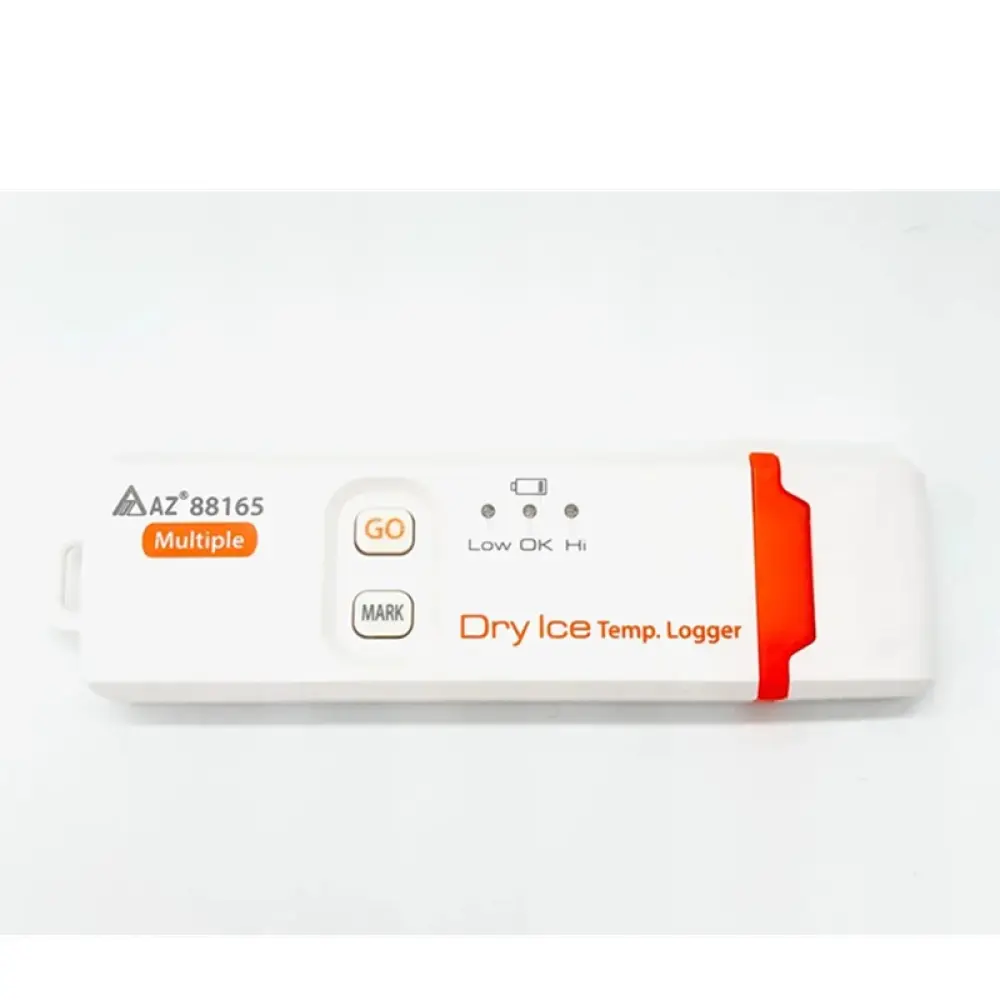 Логер низькотемпературний (від -80 °С, USB, RTD) AZ-88165