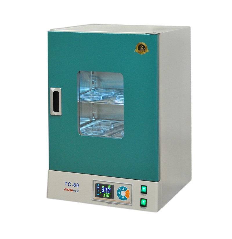 Термостат сухоповітряний TC-80 MICROmed