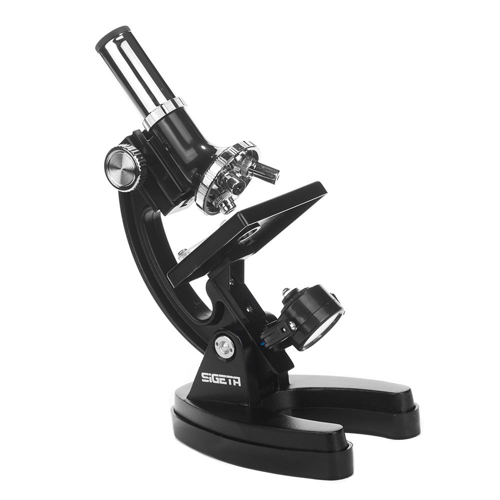 Мікроскоп SIGETA Neptun (300x, 600x, 1200x) (в кейсі)