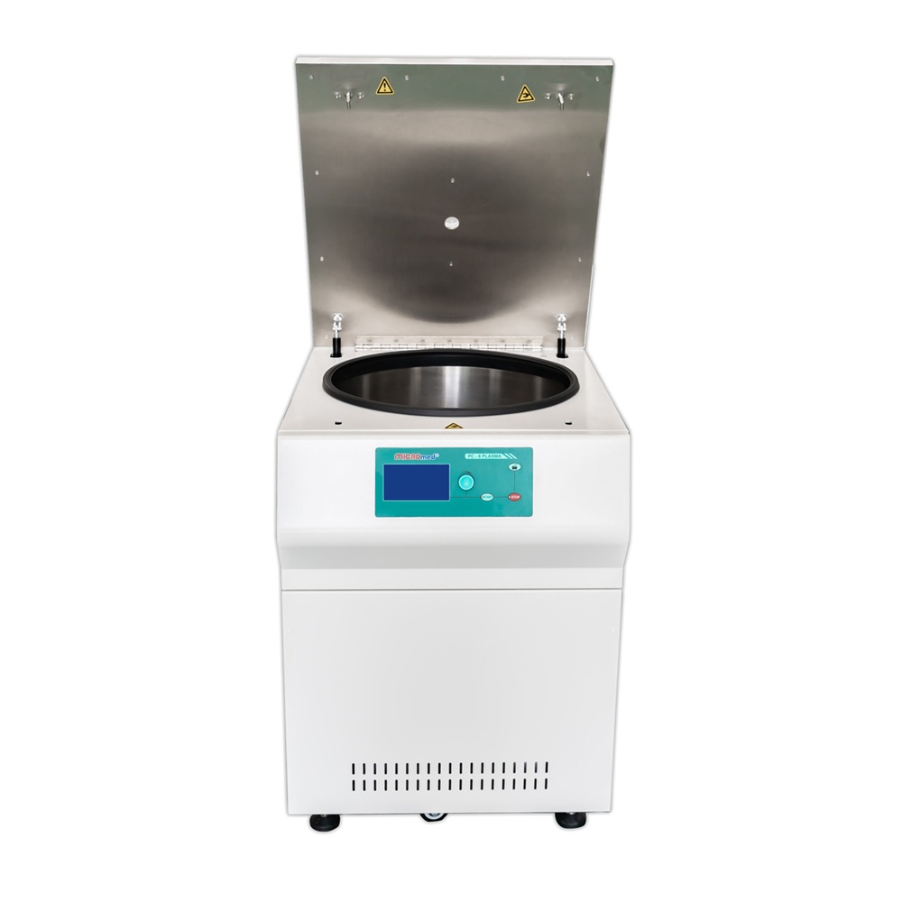 Центрифуга рефрижераторна РС-6 PLASMA з ротором РК 4х1200