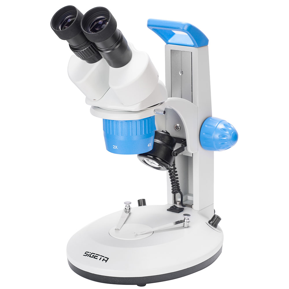 Микроскоп SIGETA MS-214 20x-40x LED Bino Stereo