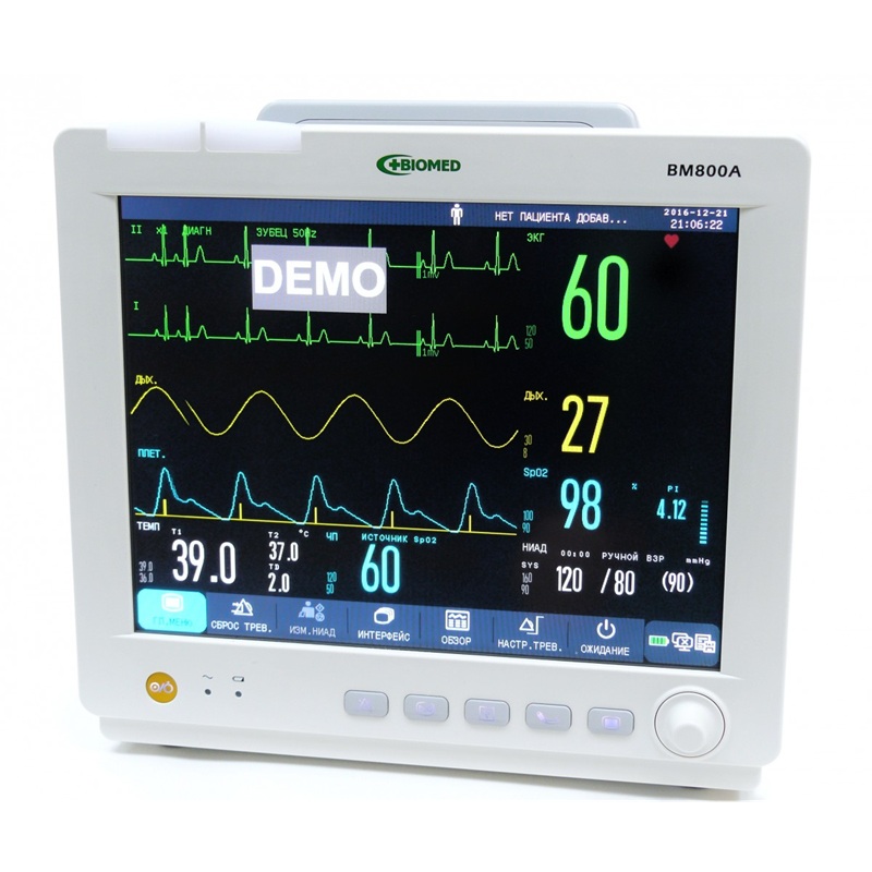 Монітор пацієнта ВМ800А
