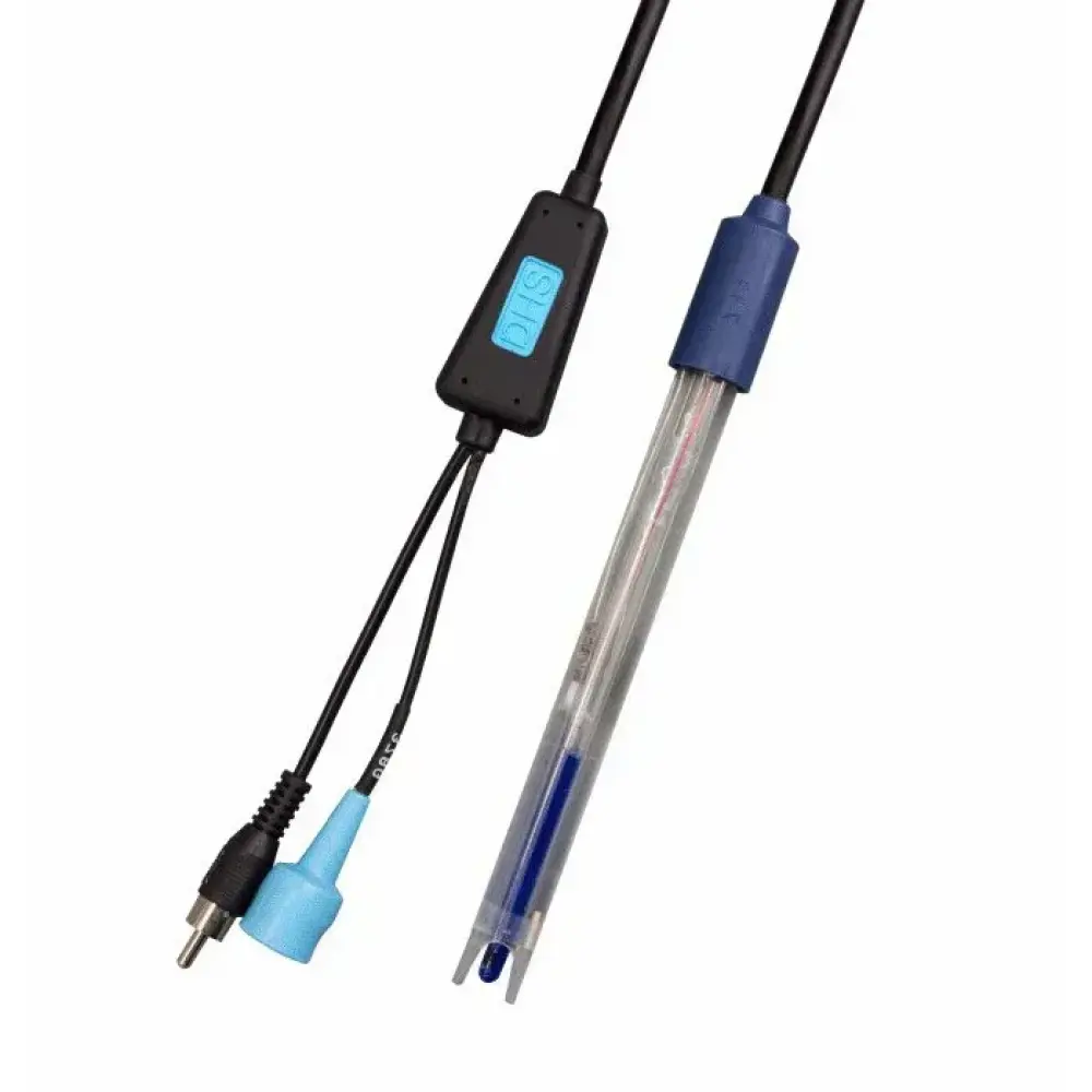 pH-електрод XS 201T із термодатчиком і DHS (BNC, 1 м)