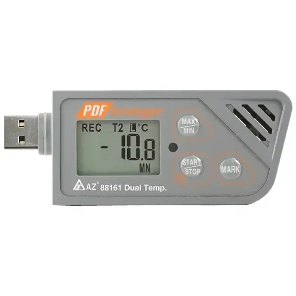 Логер низькотемпературний з виносним зондом AZ-88164