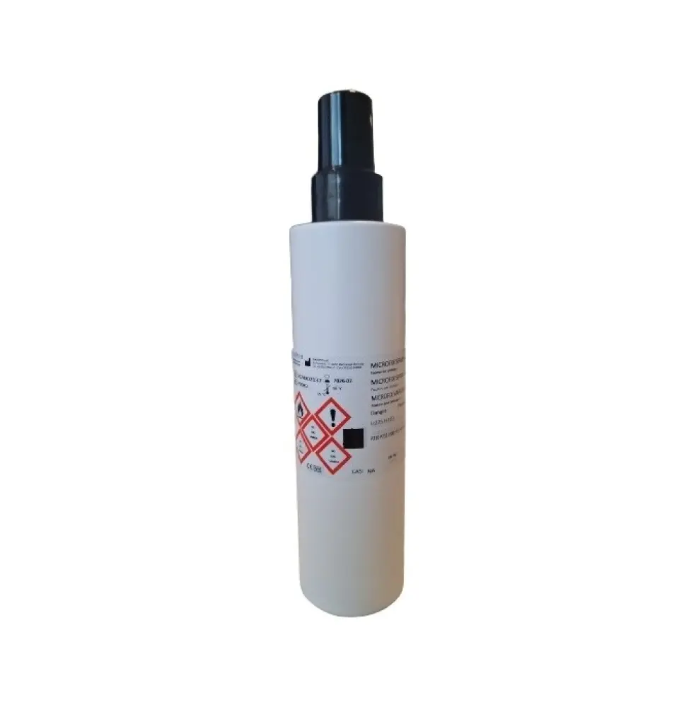Фиксирующий спрей MicroFix Spray 200 мл