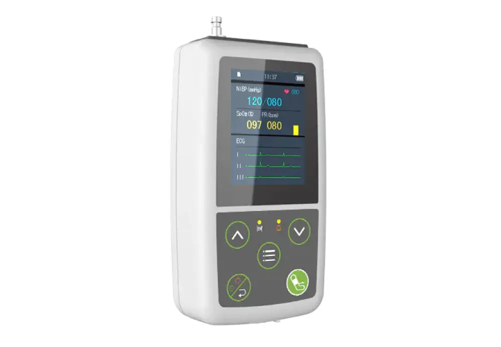 Холтер артеріального тиску і ЕКГ Heaco PM50