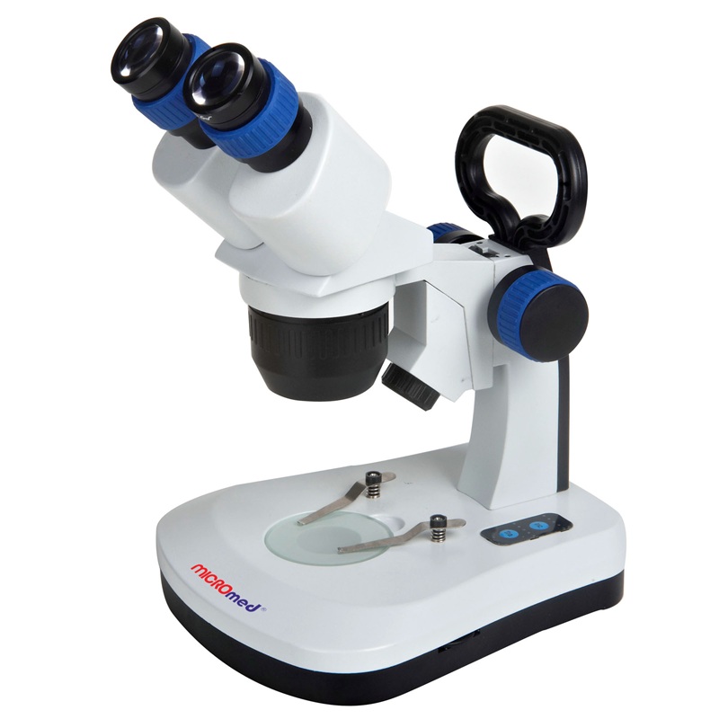 Микроскоп SM-6420 20x-40x MICROmed