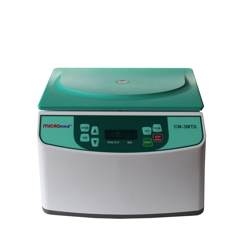 Центрифуга лабораторна CM-3MT.S MICROmed
