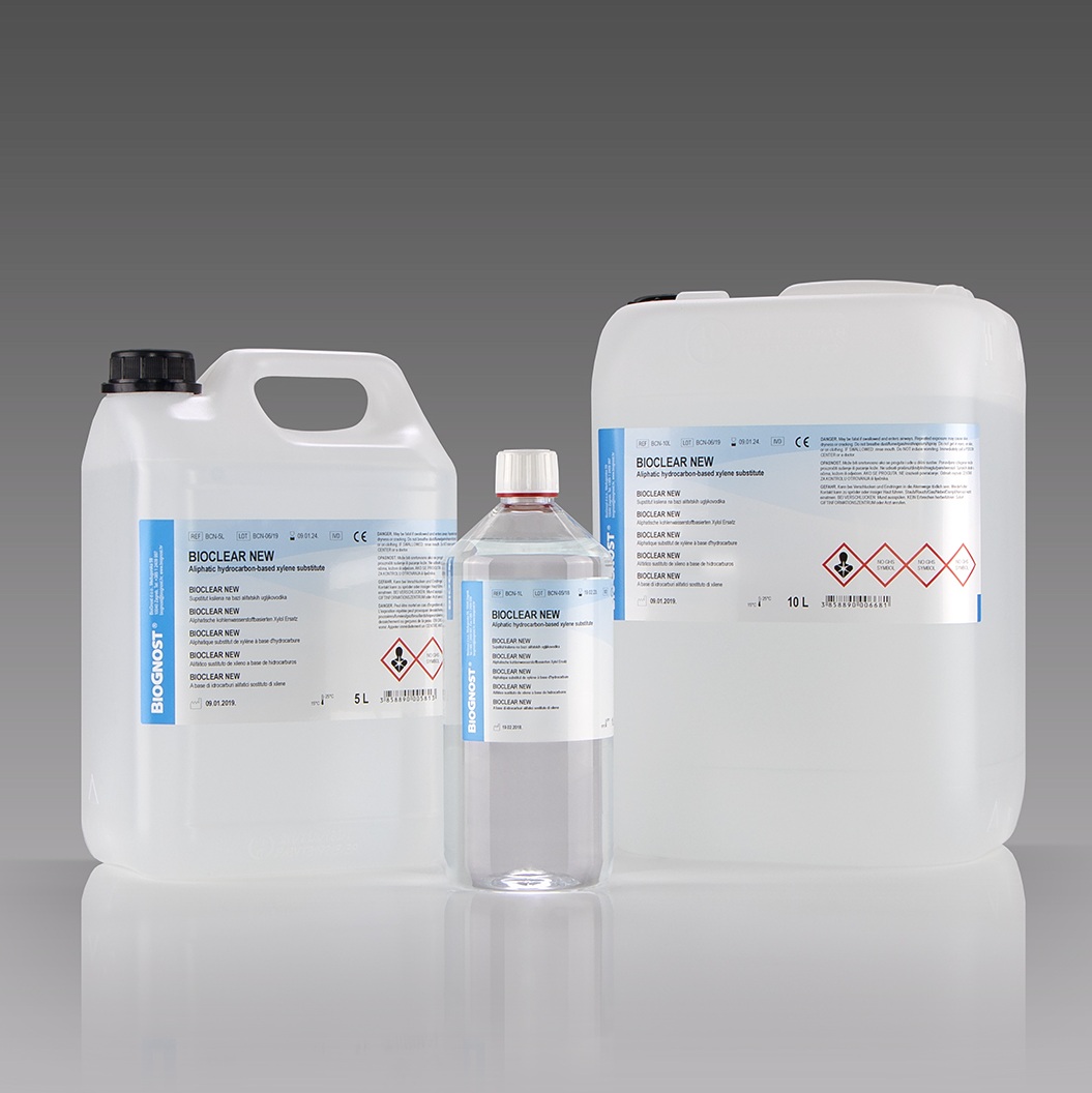 Замінник ксилолу BioClear New, 10 л
