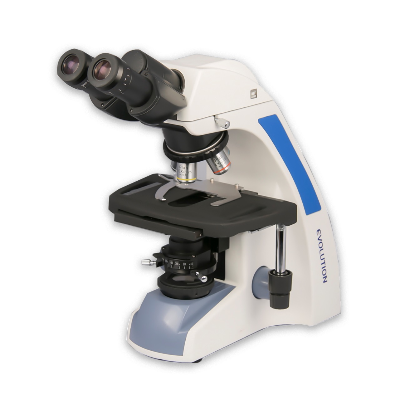 Мікроскоп MICROmed ES-4140 Evolution із вбудованою відеокамерою 5,0 Mpix