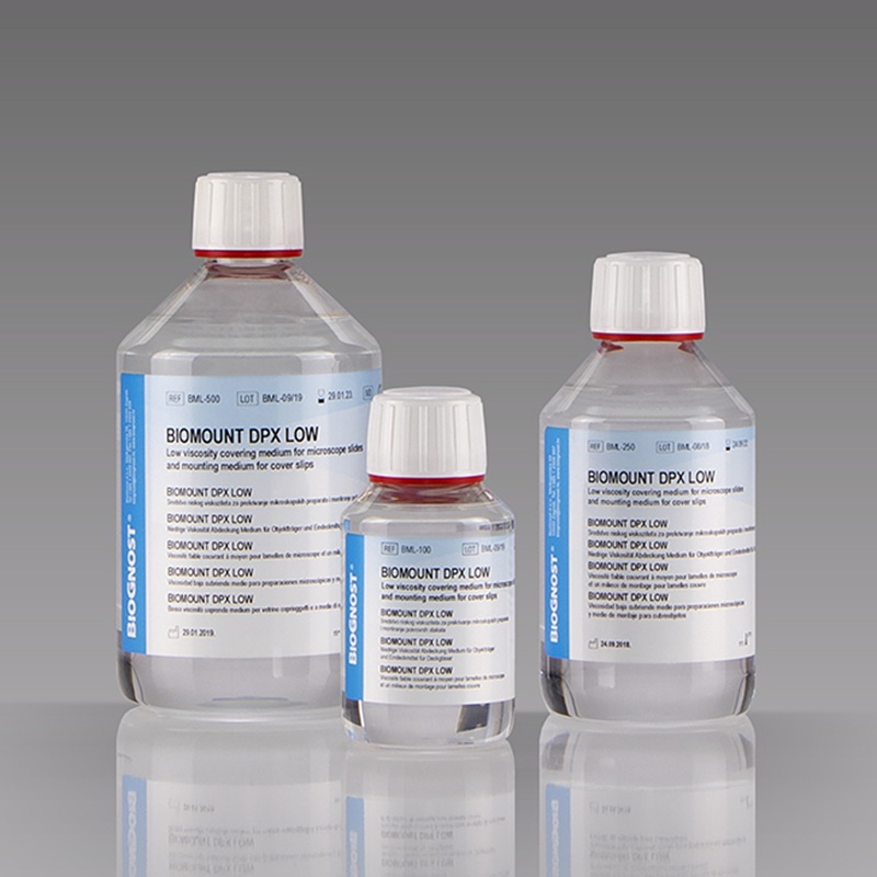 Заключне середовище BioMount DPX Low, 500 мл