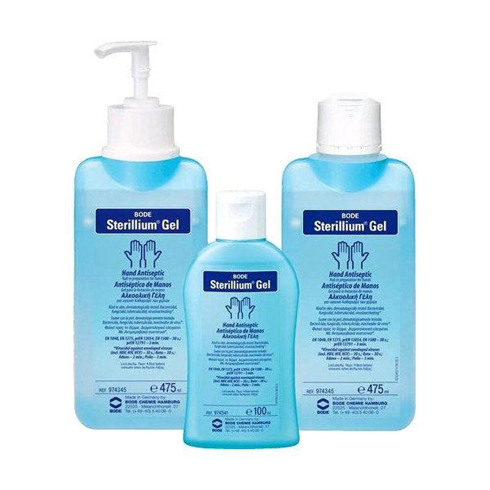 Стерилліум Гель (Sterillium gel) 100 мл