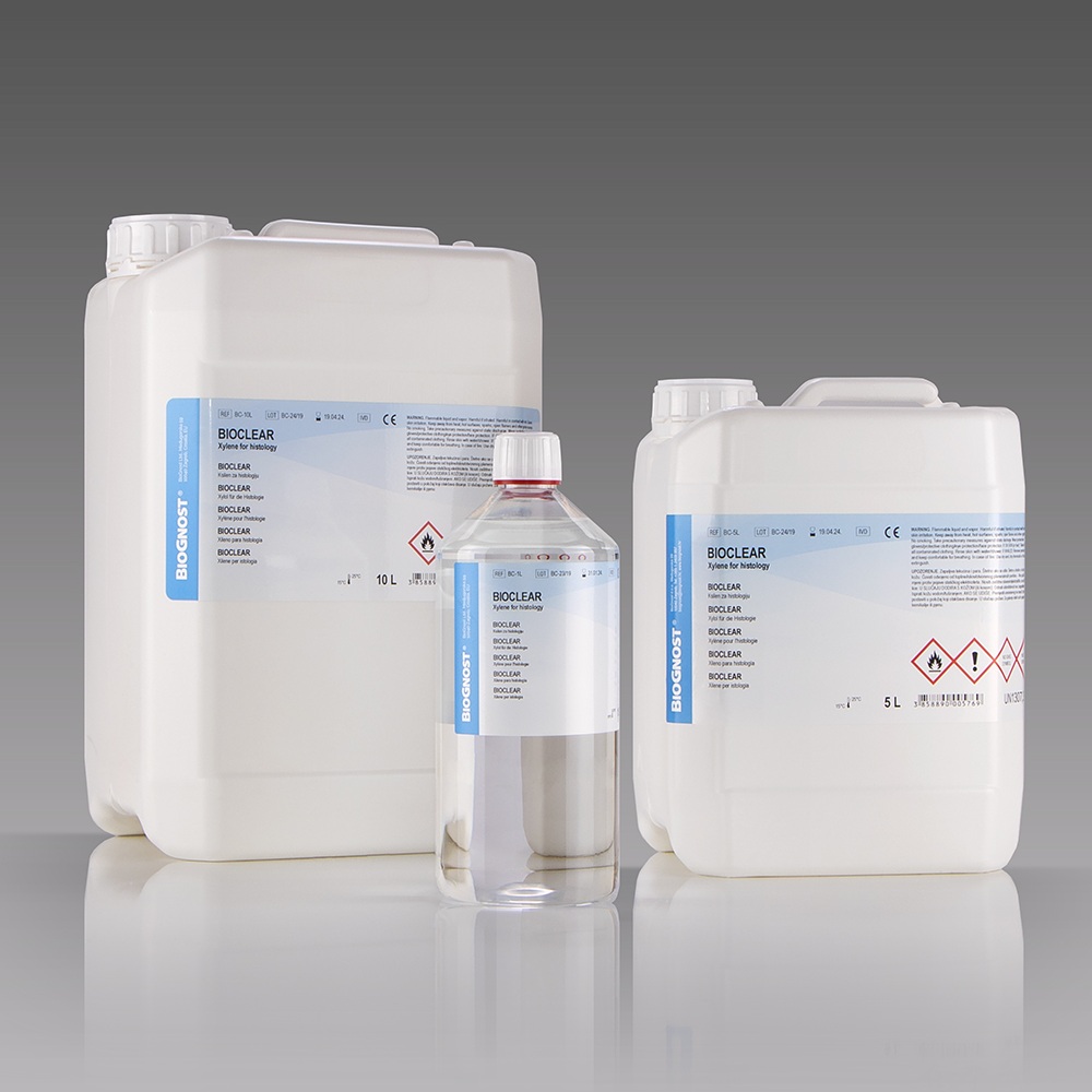 Замінник ксилолу BioClear, 10 л