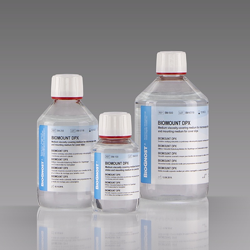 Заключне середовище BioMount DPX, 500 mL