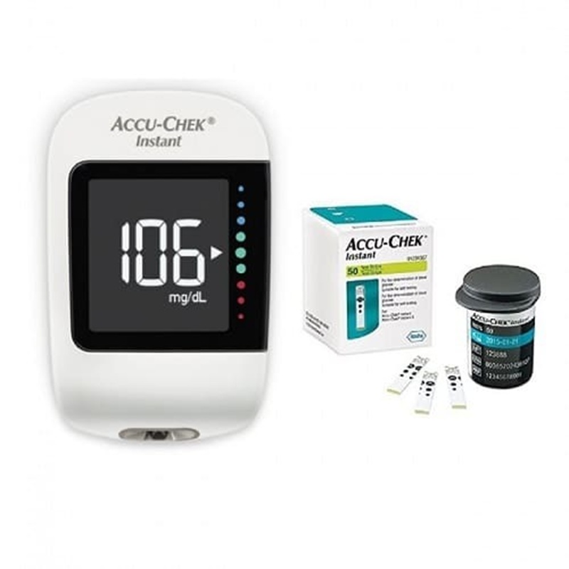 Глюкометр Accu-Chek Instant