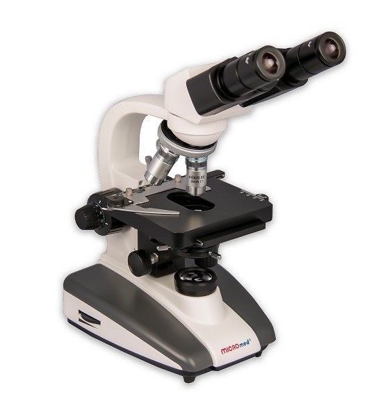 Бінокулярний мікроскоп XS-5520 MICROmed LED