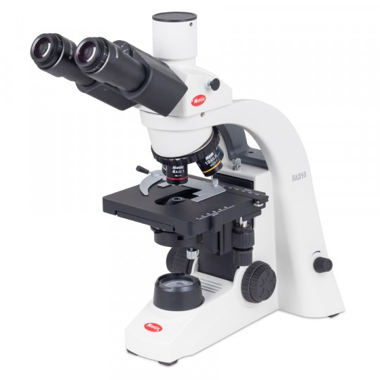 Мікроскоп Motic BA210 LED Trinocular