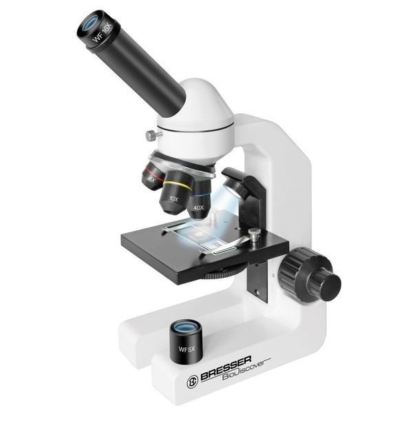 Мікроскоп Bresser BioDiscover