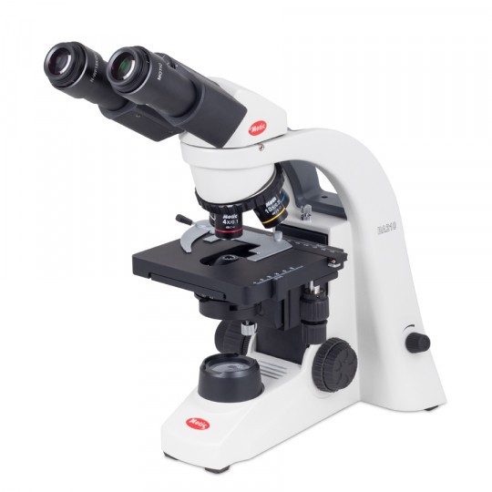 Мікроскоп Motic BA210 LED Binocular
