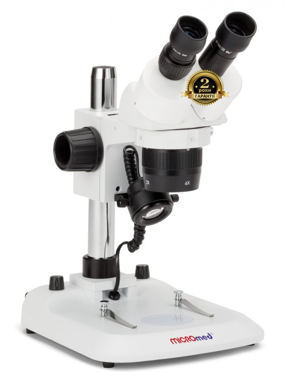 Мікроскоп SM-6420 20x-40x MICROmed