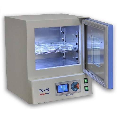 Термостат сухоповітряний TC-20 MICROmed