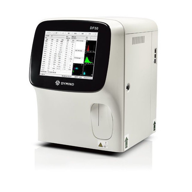 Автоматичний гематологічний аналізатор DF50CRP