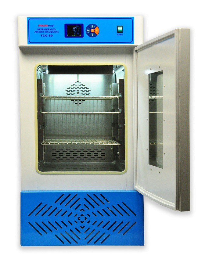 Термостат сухоповітряний ТСО-80 з охолодженням MICROmed