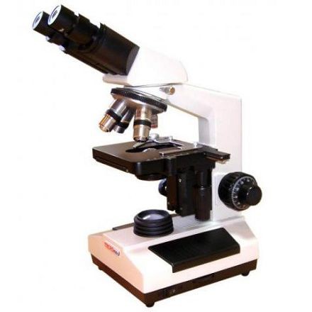 Бінокулярний мікроскоп XS-3320 MICROmed LED