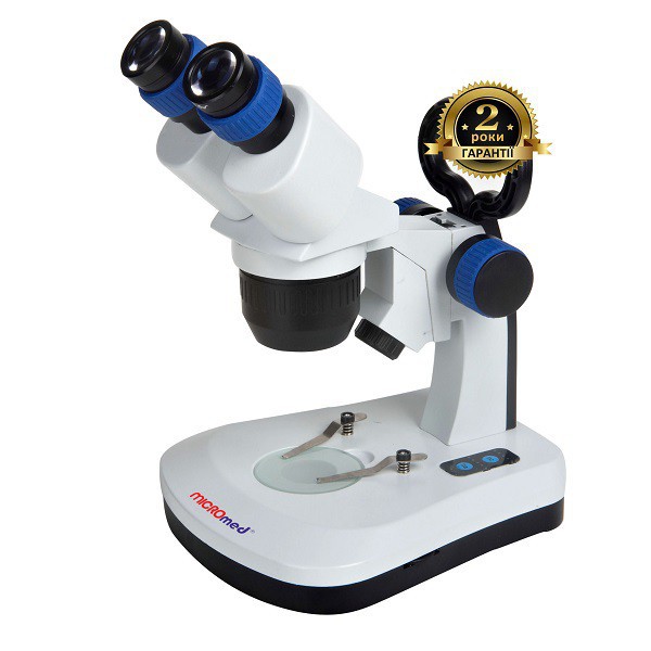 Стереомикроскоп SM-6420 10x-30x MICROmed
