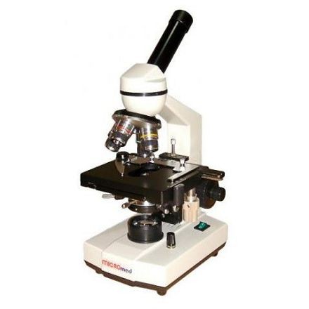 Монокулярный микроскоп XS-2610 MICROmed LED