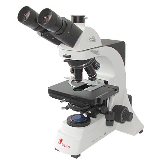 Мікроскоп тринокулярний Ulab XY-В2T